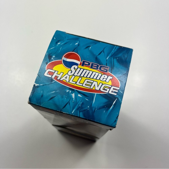 Vintage 90s Funko PBG Pepsi Bottling Group Deadstock Baseball Player Bobble Head - Picture 6 of 7